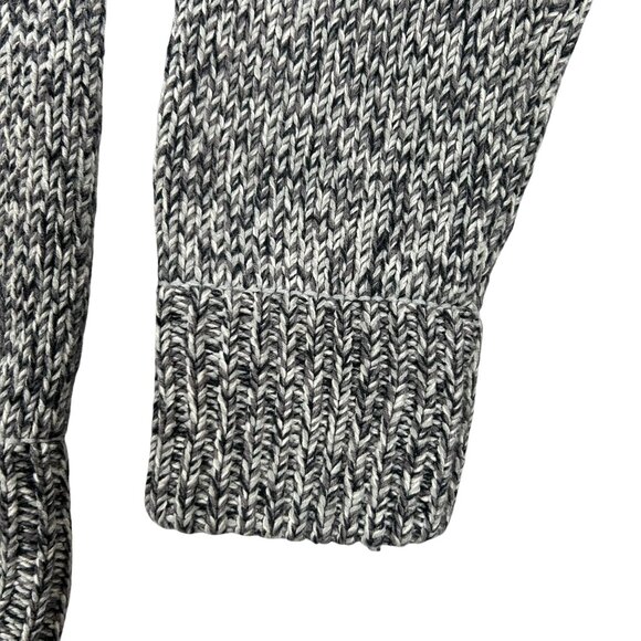 Gap Men's Gray Full Zip Cotton Blend Cardigan Sweater Size L - Picture 8 of 8